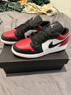 Jordan 1 Low Brand New