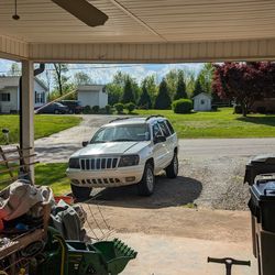 2002 Jeep Grand Cherokee