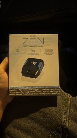 Brand New Cronus Zen