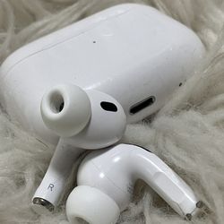 AirPods Pro 2 with MagSafe Charging Case