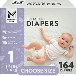 Baby diapers
