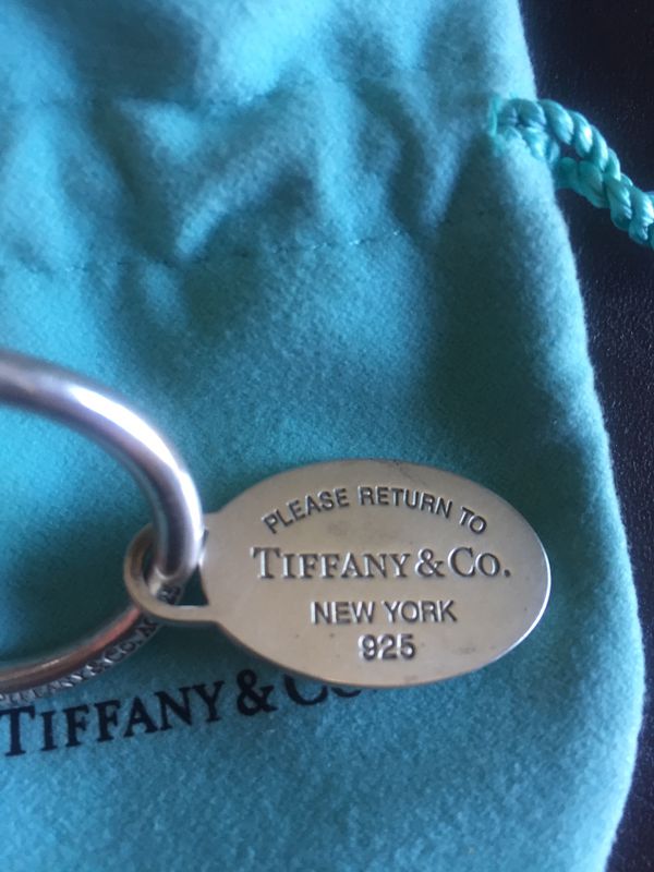 Tiffany key ring for Sale in Orange, CA - OfferUp