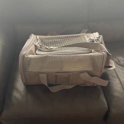 Pet Carrier