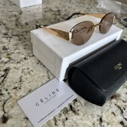 Celine sunglasses 