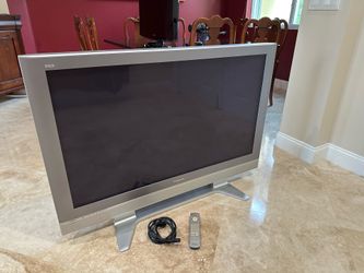 Panasonic 50” Plasma TV — FREE (Local Pickup Only)