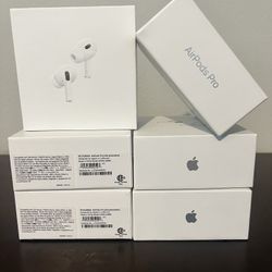 AirPod Pros 