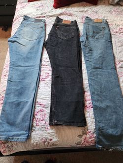 Levi's Denim Jeans