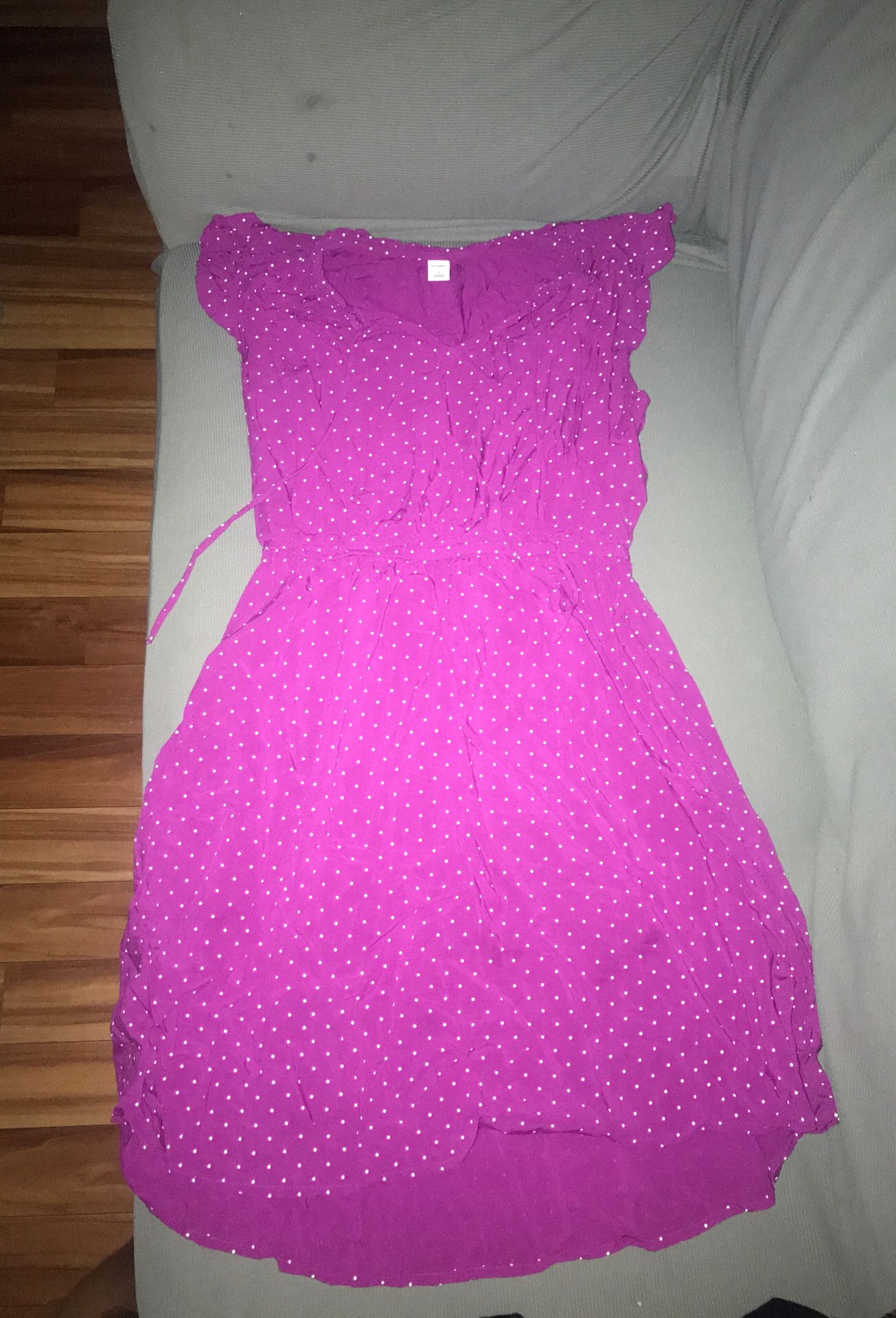 Woman dress. Old navy. Size S