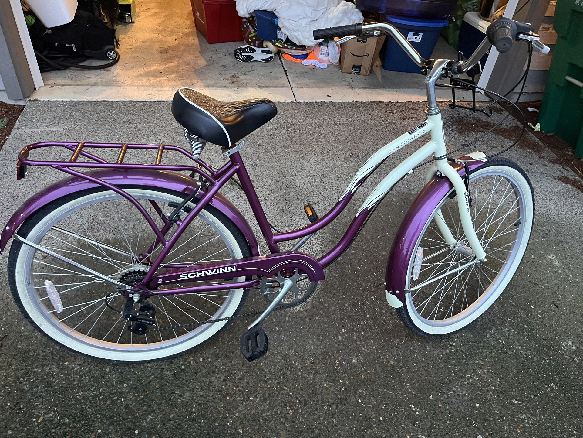 Schwinn Cruiser bike