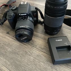 Canon Rebel T6