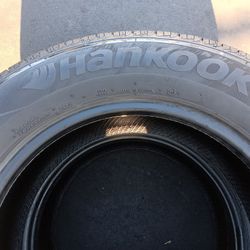 4 Llantas 205 65 R16 Hankook Mileage Plus 