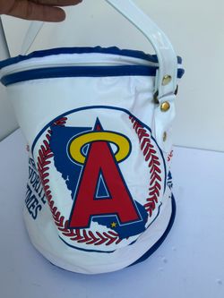 Vintage angels cooler bag