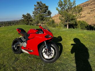 2014 Ducati 899
