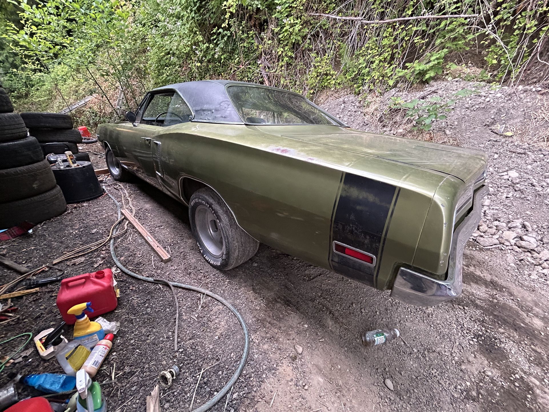 MAKE OFFER W TRADE NEED GONE NEXT 2 DAYS!!!!1970 Dodge Coronet 440 Survivor 30k Miles!!!!!!!! Make Offer!!!!!!!