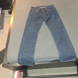 Levi's 501 Size 32/32