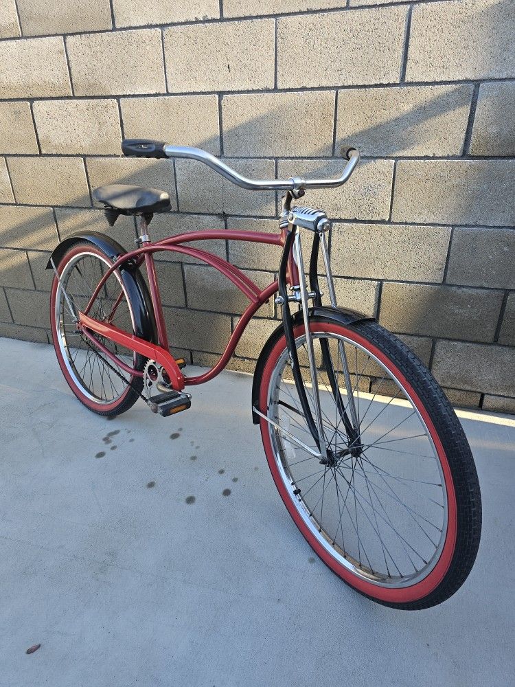 26" Schwinn "Chicago" Beach Cruiser 