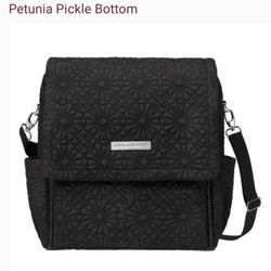 Petunia Pickle Bottom Diaper Bag