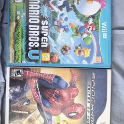 Wii Games