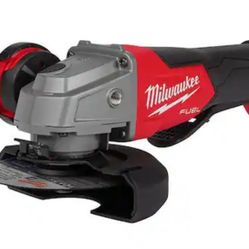 Milwaukee M18 FUEL 4-1/2in./5in. Grinder With Paddle Switch 2880-20 (Tool Only)