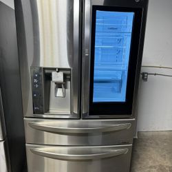 Refrigerador LG Free Delivery 