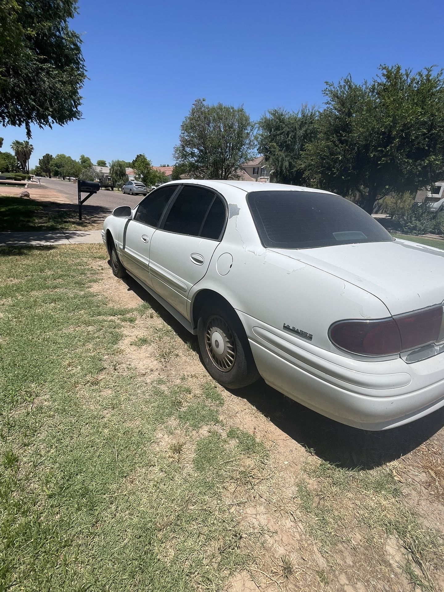 2000 Buick LeSabre
