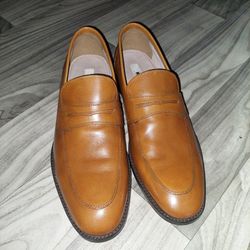 Leather Dress Shoes 8.5 $50