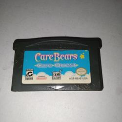 Care Bears: Care Quest (Nintendo Game Boy Advance