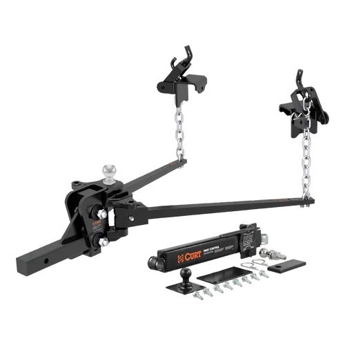 CURT Weight Distribution Kit, 15K #17422