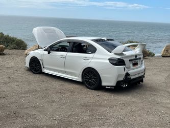 2016 Subaru WRX