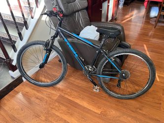 Mountain bike