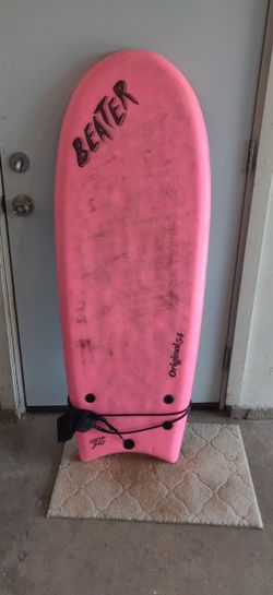 Surfboard 5'4"