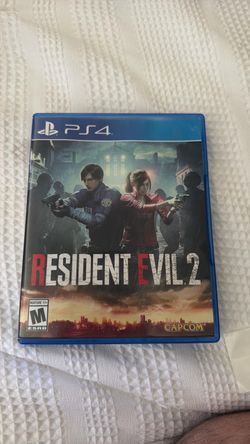 RESIDENT EVIL2