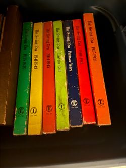 The Swing Era Lot of 7 LP Set Time records