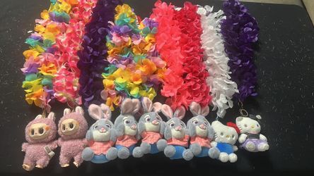 Graduation leis