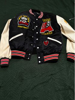 First Row Jacket