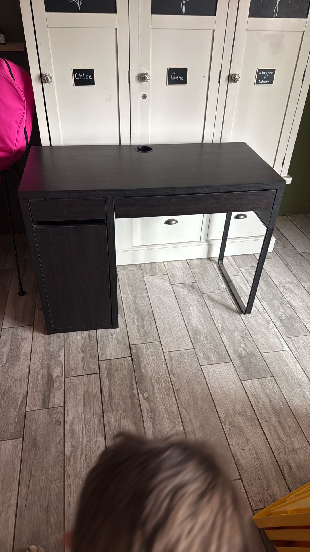 IKEA desk