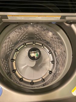 Whirlpool Washer