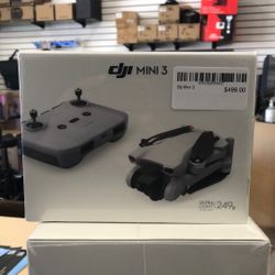 DJI MINI 3 