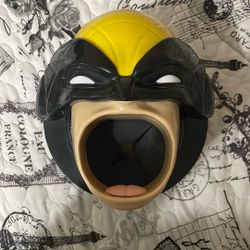 Deadpool And Wolverine Wolverine Popcorn Bucket 