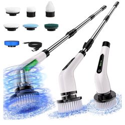 Electric Scrubber 