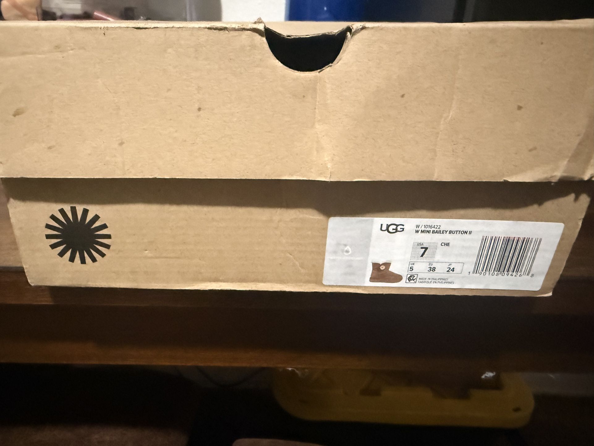 Women’s UGG Mini Bailey Bow II Boot