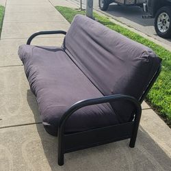 Metal Futon Bed