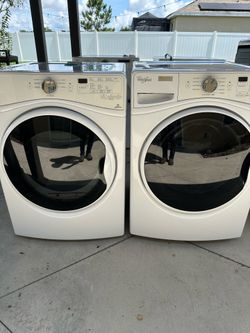 ‼️ Whirlpool Washer And Dryer Set