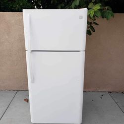 Kenmore Refrigerator 18cu Ft 30x30x66🚨👍3 MONTHS WARRANTY