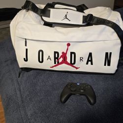Air Jordan Duffel Bag 