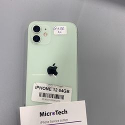iPhone 12 64GB Unlocked 