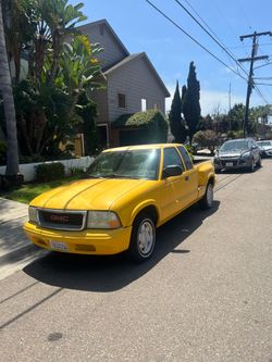 2003 GMC Sonoma