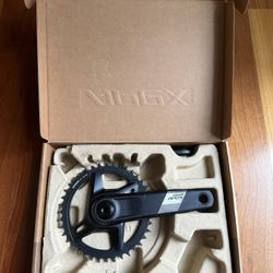 SRAM Crankset 165mm)