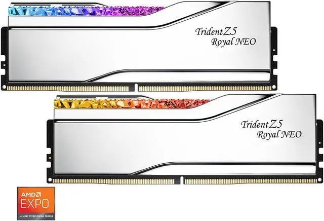 Ram 32GB G.Skill Trident Z5 Royal Neo