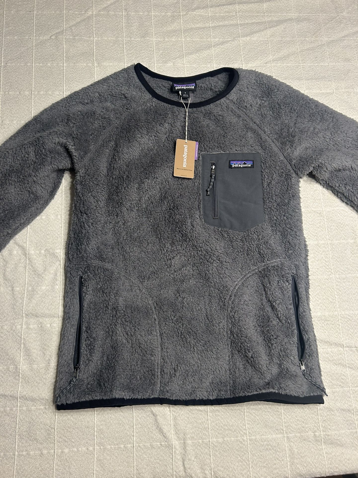 Patagonia Men’s Los Gatos Crew S